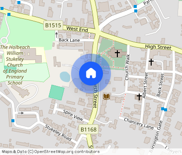 Church Street, Holbeach, PE12 - Photo 1