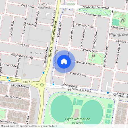 14 Mahal Drive, Vic 3978, Clyde North