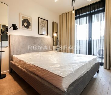 Trzypokojowy apartament na Wiślanych Tarasach 2.0 - Фото 3