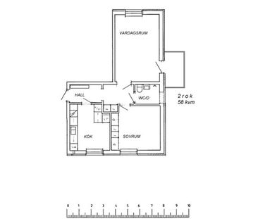 Långgatan 60 C - Foto 1