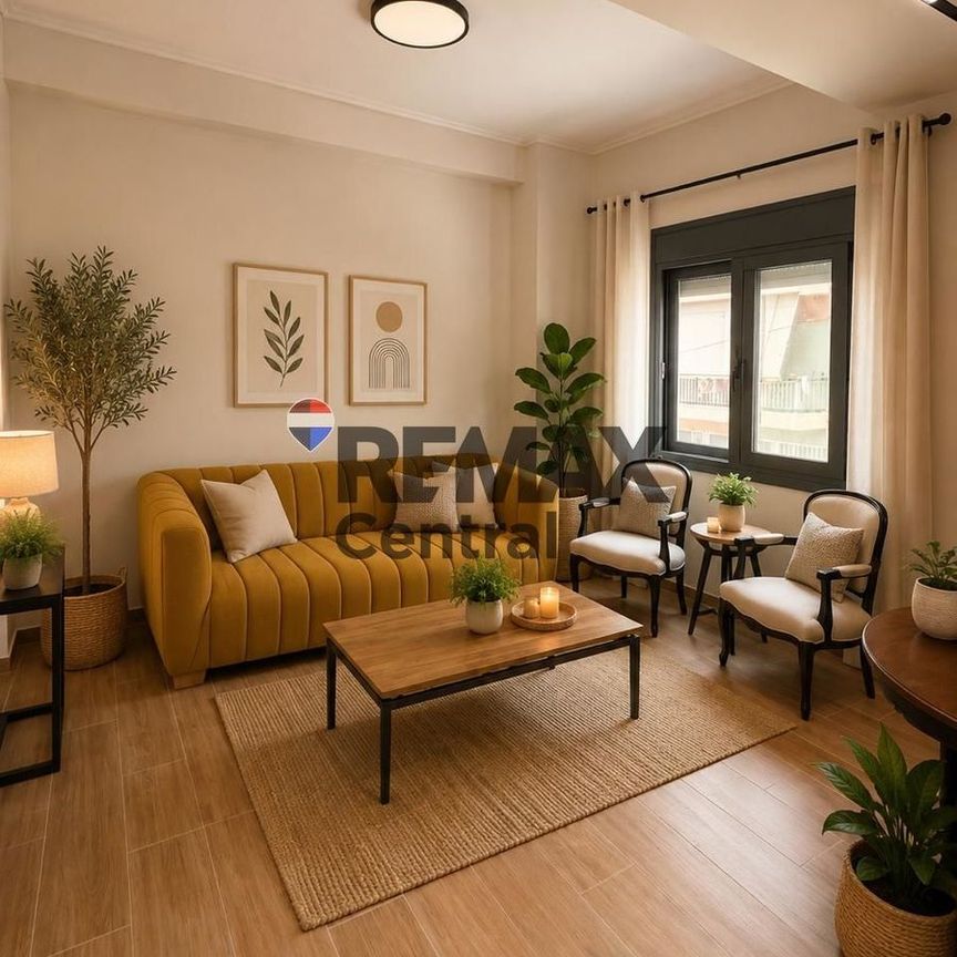 Διαμέρισμα για ενοικίαση Σταθμός Λαρίσης (Κολωνός - Κολοκυνθούς) - Photo 1