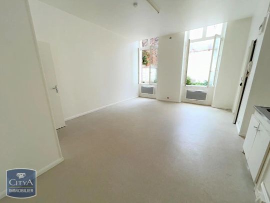 Appartement à louer 1 pièce 25.84m² - Photo 1