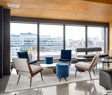 650 Wellington - DOMO - 4½, Ville-Marie (Centre-Ville et Vieux-Mont... - Photo 6