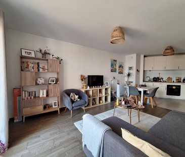 Location Appartement 2 pièces 50m² DIJON 21000 - Photo 1