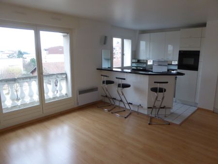 Location Appartement 2 pièces 49m² LE PERREUX SUR MARNE 94170 - Photo 3