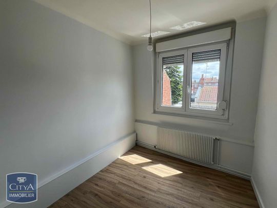 Location Appartement 4 pièces 90m² LOOS 59120 - Photo 1