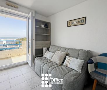 Location Appartement 2 pièces Meublé 20m² LES SABLES D’OLONNE 85180 - Photo 2