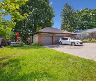 For Lease - 115 Marlborough Avenue Unit# 3, Kitchener, Ontario - Photo 1