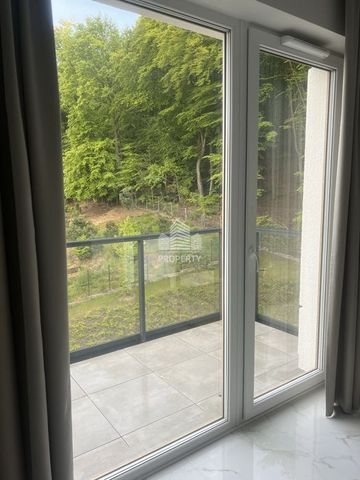 Widok Na Las balkon winda Rumia - Photo 5