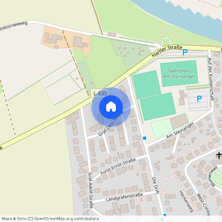 Graf-Otto-Straße 2, 31737 Niedersachsen - Rinteln