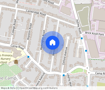 Beresford Road, St Albans, AL1 - Photo 1