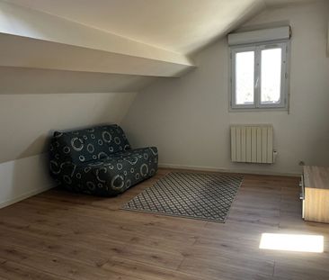 Location appartement 2 pièces, 21.73m², Rochefort - Photo 2