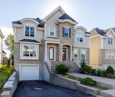 À louer / Maison à étages - Photo 1