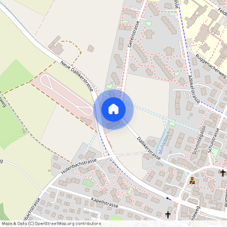 Dällikerstr. 75, 8105 Regensdorf