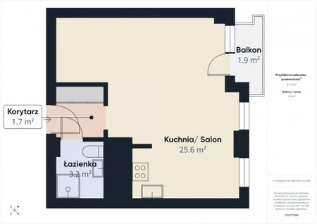 Kawalerka w topowej lokalizacji - Zdjęcie 4