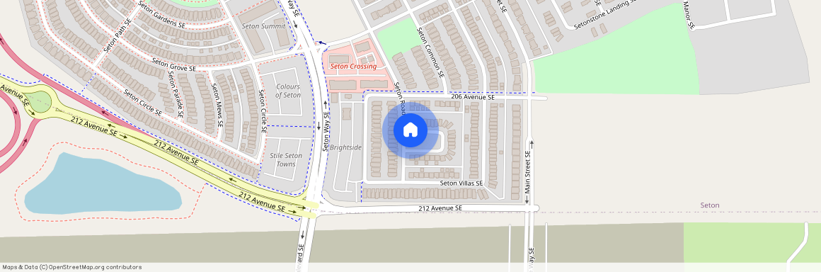 7 Seton Row Southeast, Alberta, T3M 3L7, Calgary