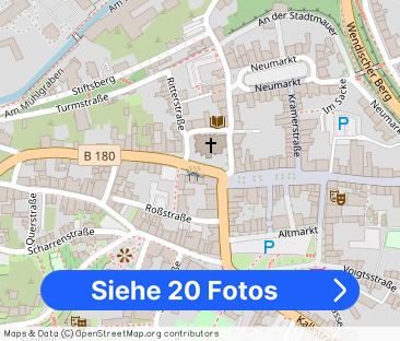 3-RWhg mit EBK, Balkon, Stellplatz im modernen Mehrfamilienhaus in ... - Foto 1