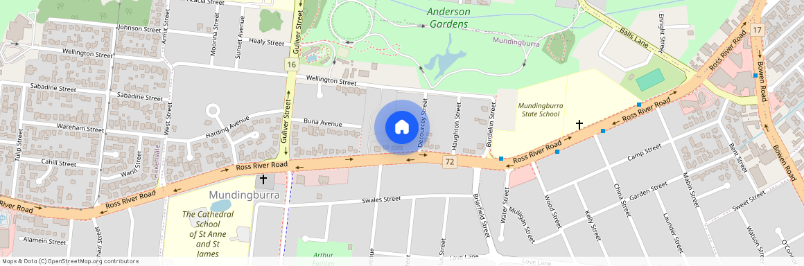 2/6 Buna Avenue, Qld 4812, Mundingburra