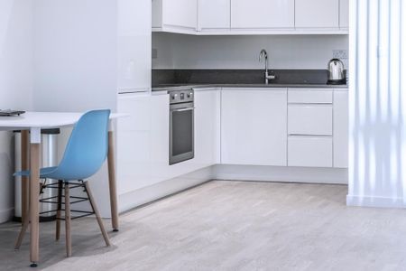 1 bedroom apartment to rent - Photo 5