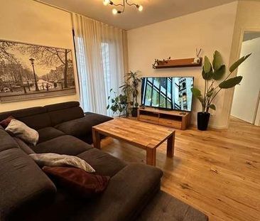 Möblierte 3-Zimmer-Wohnung mit Einbauküche in Berlin Steglitz - Photo 3