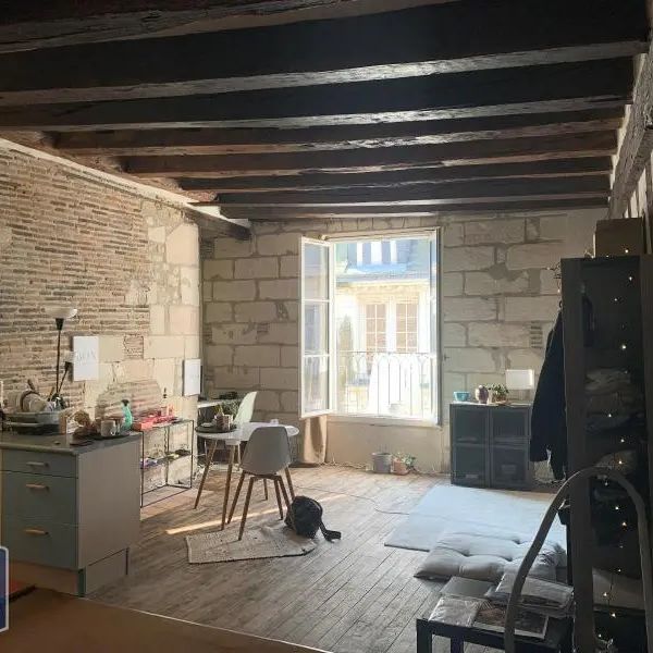 Appartement à louer 1 pièce 35.72m² - Photo 1