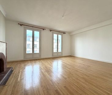 T4 - SQUARE DU COMMANDANT L'HERMINIER - 82.46 m² - Photo 3