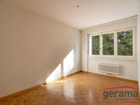 Appartement 4.5 pièces au rez à Fribourg - Photo 2