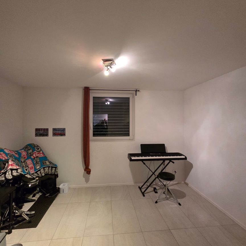 Bel appartement de 3 pièces avec grande terrasse et vue sur le lac et les Alpes - Photo 1