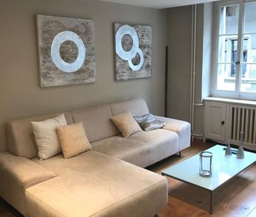 Furnished studio in the old town of Geneva - Photo 1