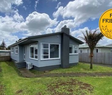 3 Bedroom Pukekohe - Photo 2