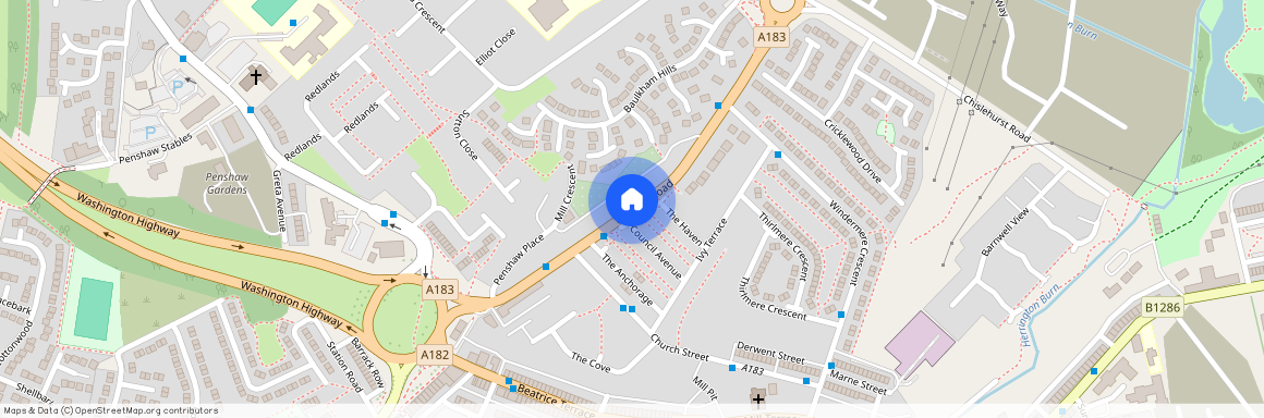 Best View, Houghton le Spring, Tyne And Wear, DH4