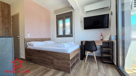 Studio/Γκαρσονιέρα για ενοικίαση Άγιος Λουκάς (Καβάλα) - Φωτογραφία 2