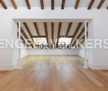 Alquiler de ático en Calle de Génova - Photo 5