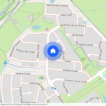 4 Ron Hoy Street, MACGREGOR ACT 2615