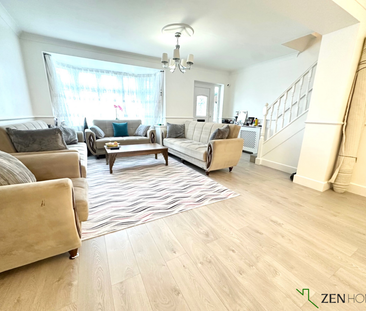 3 bedroom terraced house to rent - Photo 3