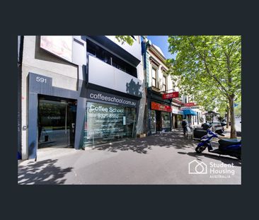 707/593 Elizabeth Street, Melbourne, Vic 3000 - Photo 3