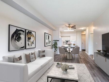 For Lease - 810 Scollard Court Unit# 309, Mississauga, Ontario - Photo 4