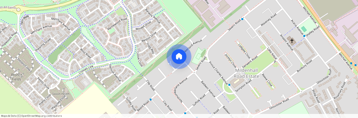 Durham Close, IP32 6TH
