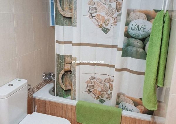 Holiday and Winter let , La Cala de Finestrat