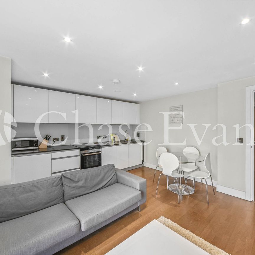 1 bedroom apartment to rent - Photo 1