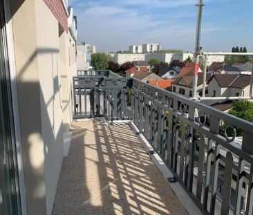 Appartement à louer 2 pièces 44.83m² - Photo 5