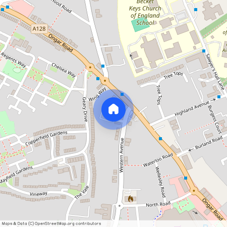 Melford Place, Brentwood, CM14