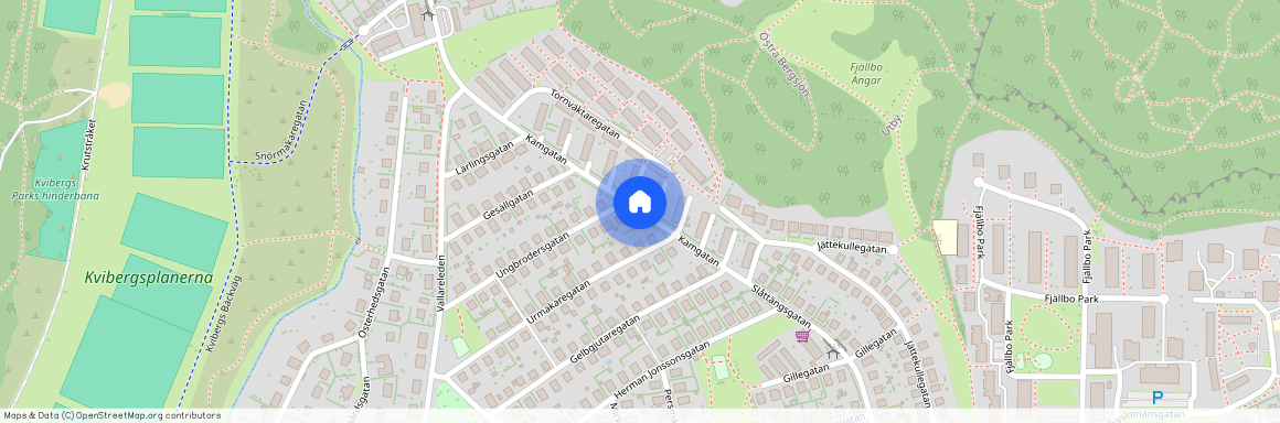 UTBY VILLA, Göteborg