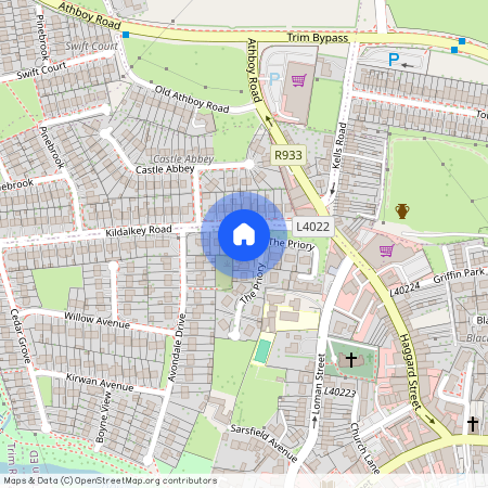 14 The Priory, Trim, Co. Meath