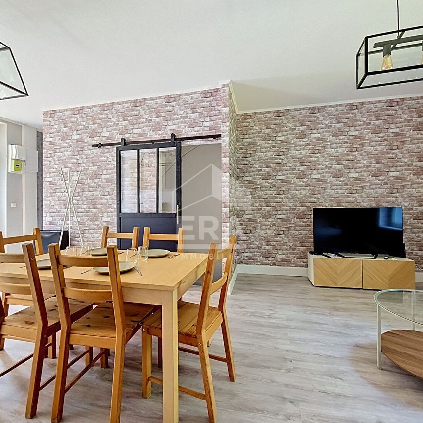 Location Maison 3 pièces 81m² - Photo 1