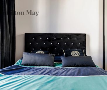 Przestronny apartament z dwiema sypialniami na Woli - Zdjęcie 3