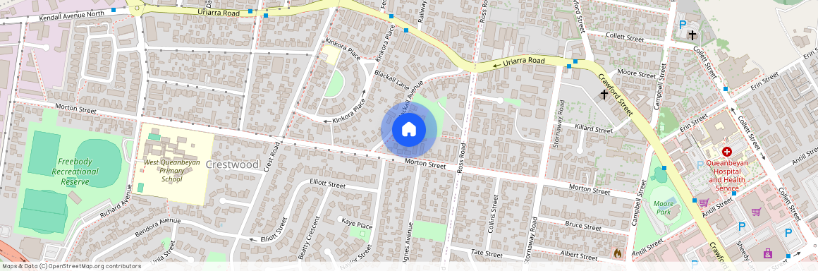 26 Blackall Avenue, Crestwood