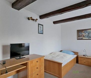 (EF0869_M) Dresden: Mickten, kleines möbliertes Apartment für Woche... - Photo 1