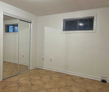 For Lease - 173 Jeanne Drive Unit# BSMT, Vaughan, Ontario - Photo 2