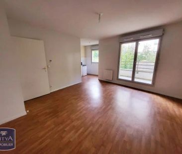Appartement à louer 2 pièces 53.3m² - Photo 5